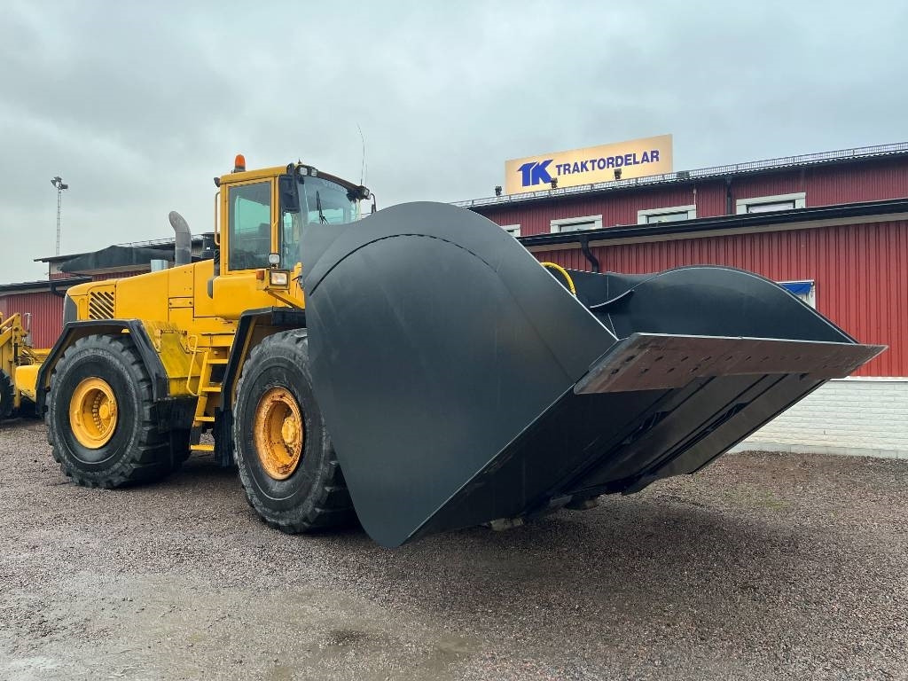 Högtippande skopa 15 m3 High tip bucket - Ковш для Строительной техники: фото 4 Högtippande skopa 15 m3 High tip bucket - Ковш для Строительной техники: фото 4