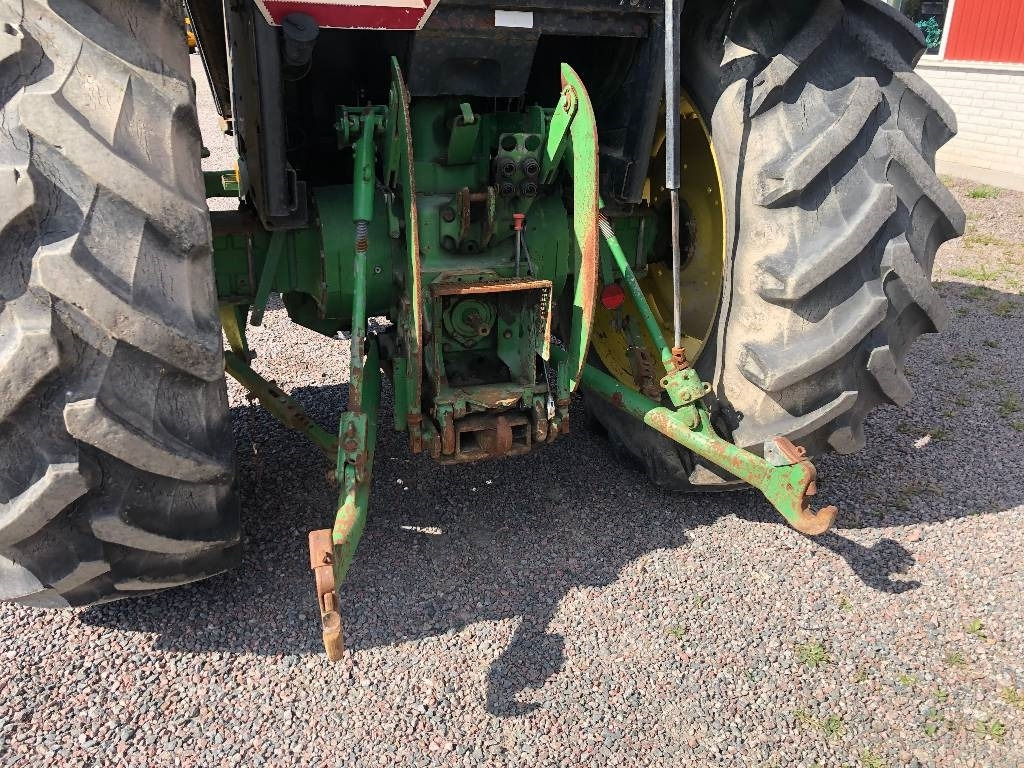 John Deere 3050 Dismantled: only spare parts - Трактор: фото 3 John Deere 3050 Dismantled: only spare parts - Трактор: фото 3