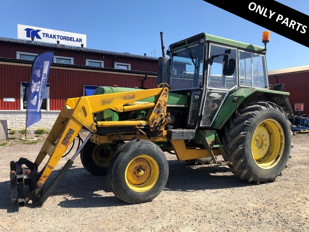 John Deere 3130 Dismantled: only spare parts - Трактор: фото 1 John Deere 3130 Dismantled: only spare parts - Трактор: фото 1
