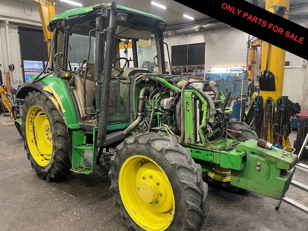 John Deere 6220 Dismantled: only spare parts - Трактор: фото 1 John Deere 6220 Dismantled: only spare parts - Трактор: фото 1
