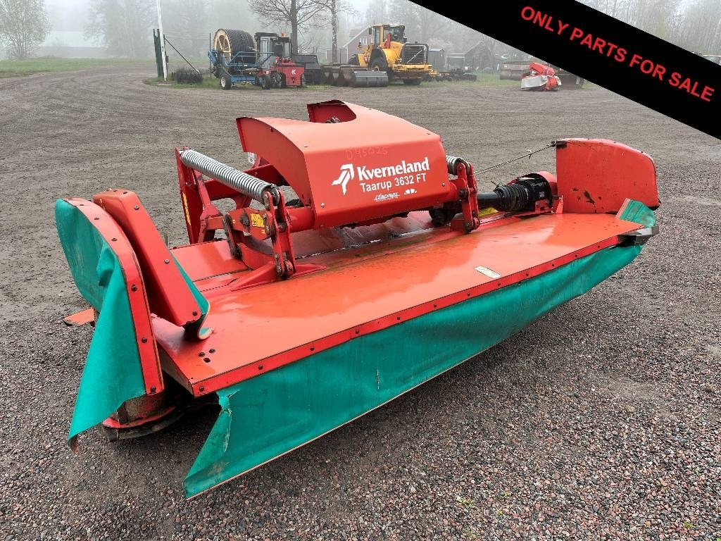 Kverneland Taarup 3636 F T Dismantled. Only spare parts - Косилка: фото 1 Kverneland Taarup 3636 F T Dismantled. Only spare parts - Косилка: фото 1