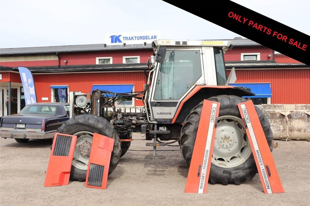 Massey Ferguson 3630 Dismantled: Only spare parts - Трактор: фото 1 Massey Ferguson 3630 Dismantled: Only spare parts - Трактор: фото 1