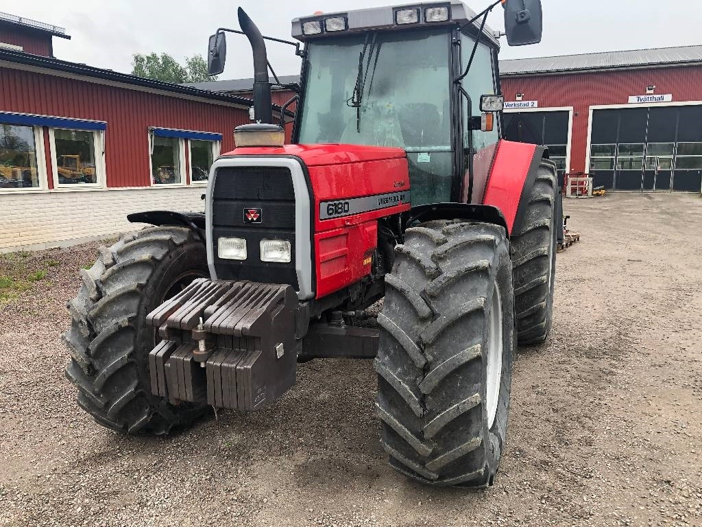 Massey Ferguson 6180 Dismantled for spare parts - Трактор: фото 2 Massey Ferguson 6180 Dismantled for spare parts - Трактор: фото 2