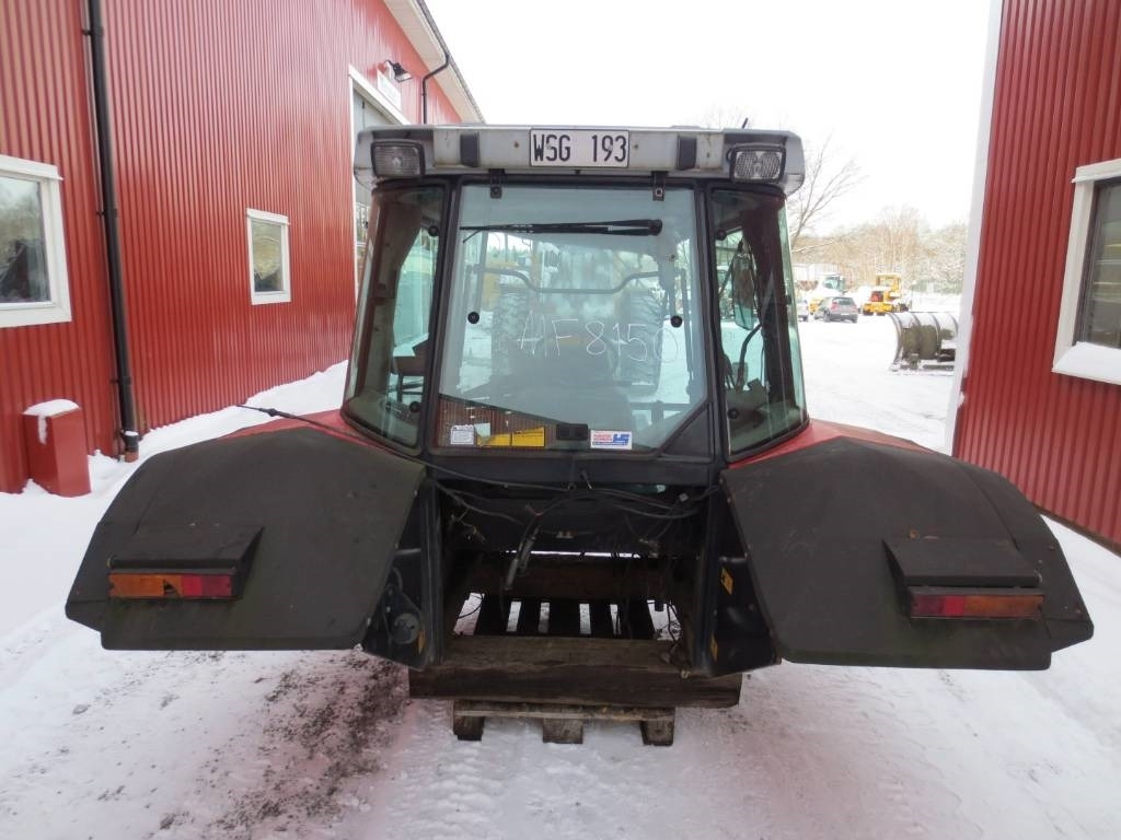Massey Ferguson 8150 - Кабина для Тракторов: фото 3 Massey Ferguson 8150 - Кабина для Тракторов: фото 3