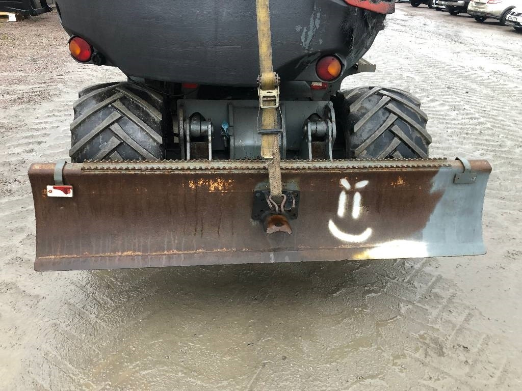 Neuson 6503 Dismantled: only spare parts - Колёсный экскаватор: фото 3 Neuson 6503 Dismantled: only spare parts - Колёсный экскаватор: фото 3