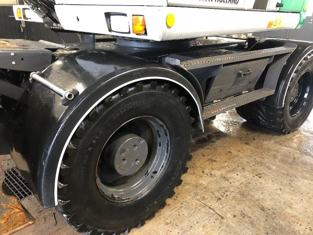 New Holland WE 150C Dismantled: only spare parts - Колёсный экскаватор: фото 5 New Holland WE 150C Dismantled: only spare parts - Колёсный экскаватор: фото 5
