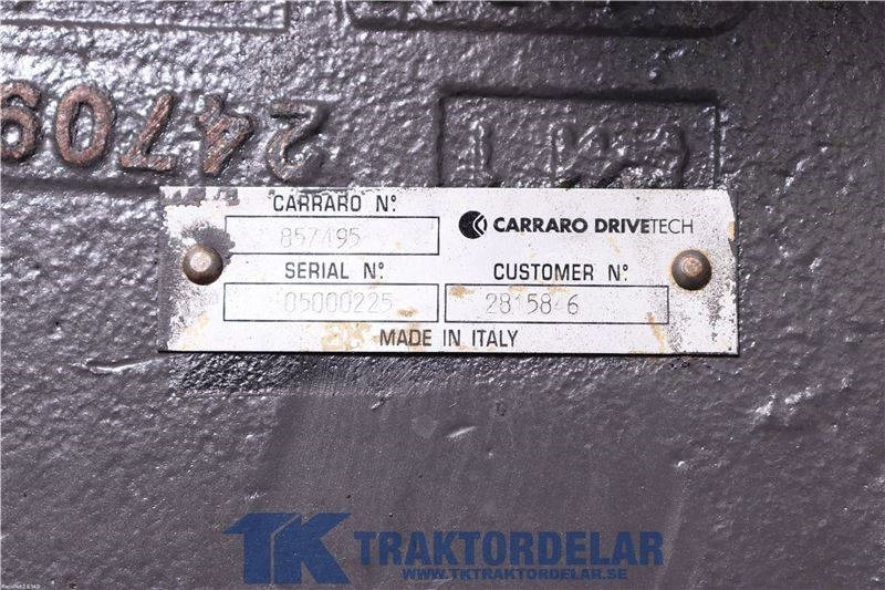 New Holland WE150C Framvagn - Ось и запчасти для Строительной техники: фото 3 New Holland WE150C Framvagn - Ось и запчасти для Строительной техники: фото 3