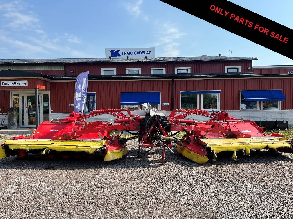 Pöttinger NovaCat X8 ED Dismantled. Only spare parts - Косилка: фото 1 Pöttinger NovaCat X8 ED Dismantled. Only spare parts - Косилка: фото 1