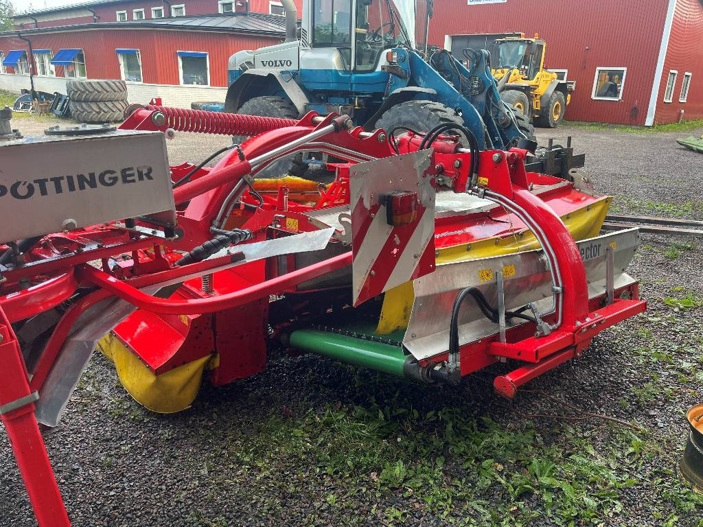 Pöttinger NovaCat X8 ED Dismantled. Only spare parts - Косилка: фото 5 Pöttinger NovaCat X8 ED Dismantled. Only spare parts - Косилка: фото 5