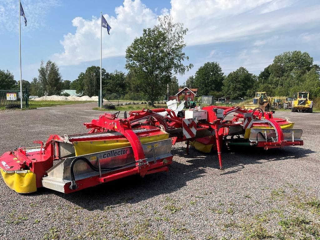 Pöttinger NovaCat X8 ED Dismantled. Only spare parts - Косилка: фото 4 Pöttinger NovaCat X8 ED Dismantled. Only spare parts - Косилка: фото 4