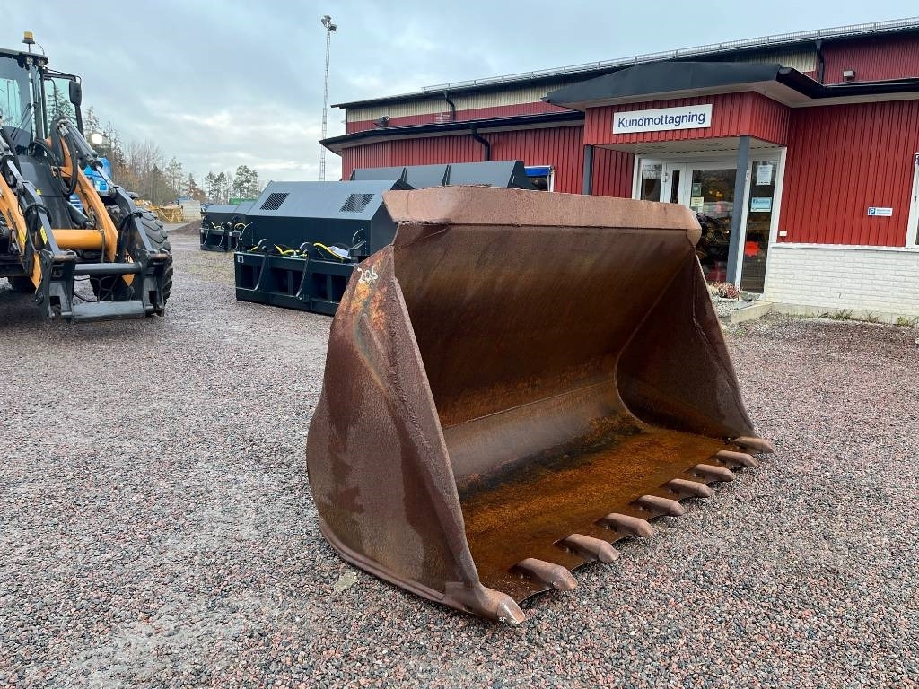 Tandskopa / Grusskopa Bucket Volvo - Ковш для Строительной техники: фото 3 Tandskopa / Grusskopa Bucket Volvo - Ковш для Строительной техники: фото 3
