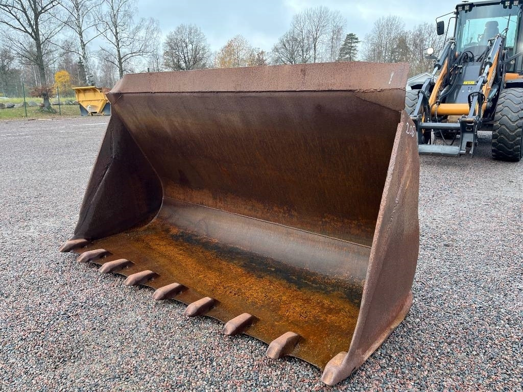 Tandskopa / Grusskopa Bucket Volvo - Ковш для Строительной техники: фото 1 Tandskopa / Grusskopa Bucket Volvo - Ковш для Строительной техники: фото 1