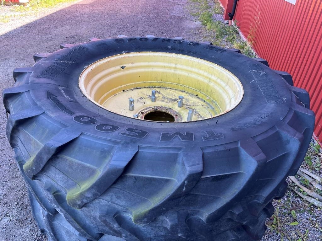Trelleborg 520/85R38 till John Deere 7920 mfl - Шина для Сельскохозяйственной техники: фото 5 Trelleborg 520/85R38 till John Deere 7920 mfl - Шина для Сельскохозяйственной техники: фото 5