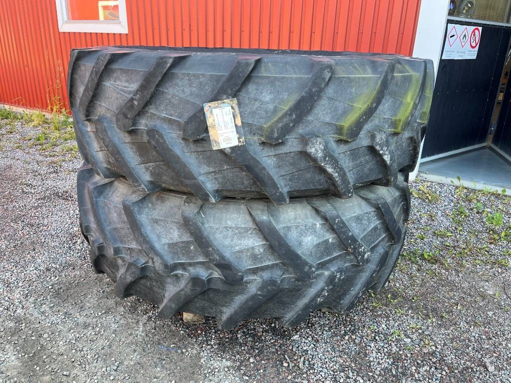 Trelleborg 520/85R38 till John Deere 7920 mfl - Шина для Сельскохозяйственной техники: фото 1 Trelleborg 520/85R38 till John Deere 7920 mfl - Шина для Сельскохозяйственной техники: фото 1