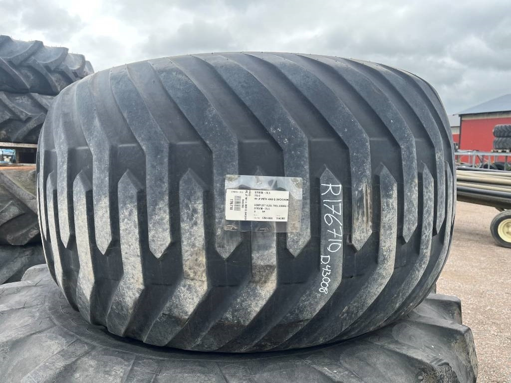 Trelleborg 700/50 26,5 Twin 404 - Шина для Сельскохозяйственной техники: фото 1 Trelleborg 700/50 26,5 Twin 404 - Шина для Сельскохозяйственной техники: фото 1