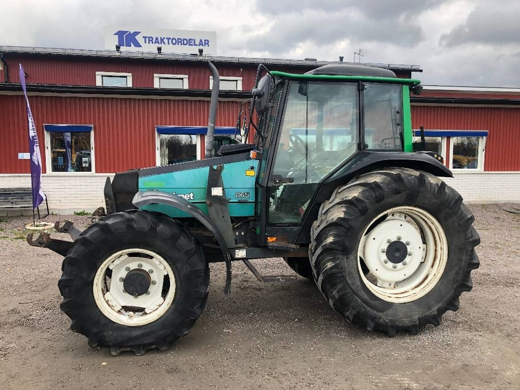 Valmet 865 Dismantled: only spare parts  - Трактор: фото 1 Valmet 865 Dismantled: only spare parts  - Трактор: фото 1