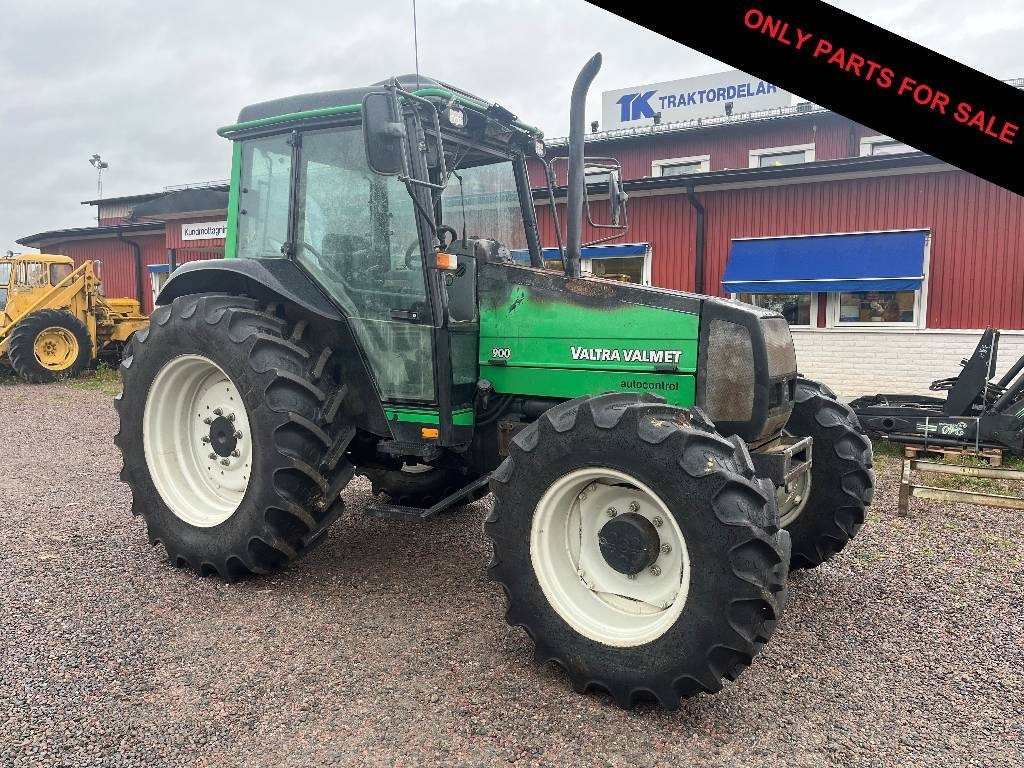 Valmet 900 Dismantled. Only spare parts  - Трактор: фото 1 Valmet 900 Dismantled. Only spare parts  - Трактор: фото 1