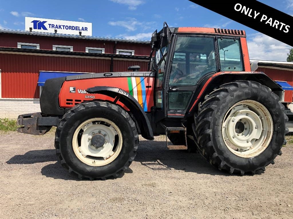 Valtra Valmet 8150 Dismantled: only spare parts - Трактор: фото 1 Valtra Valmet 8150 Dismantled: only spare parts - Трактор: фото 1