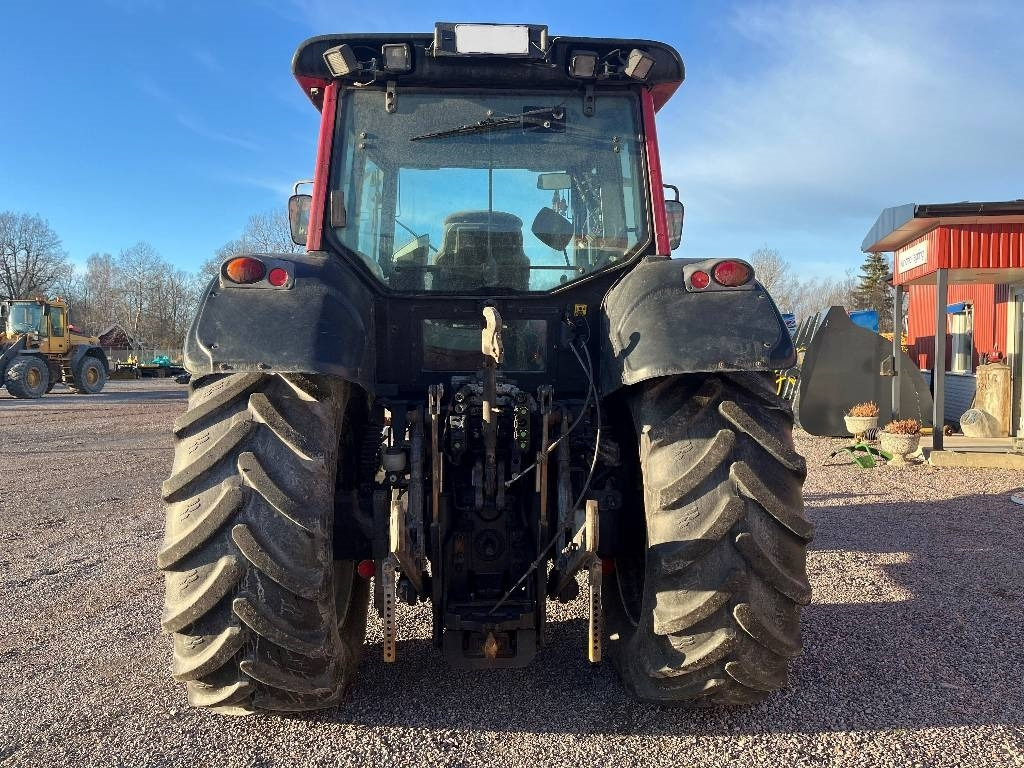 Valtra Valmet T 151 Dismantled: only spare parts - Трактор: фото 4 Valtra Valmet T 151 Dismantled: only spare parts - Трактор: фото 4