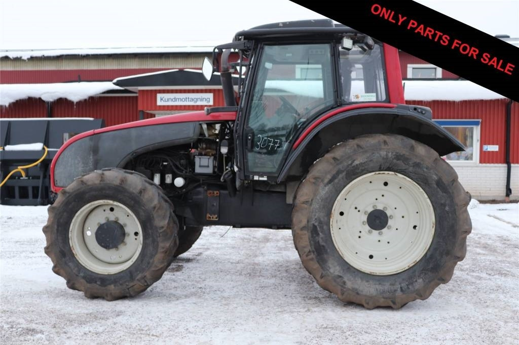 Valtra Valmet T191 Dismantled: only spare parts - Трактор: фото 1 Valtra Valmet T191 Dismantled: only spare parts - Трактор: фото 1