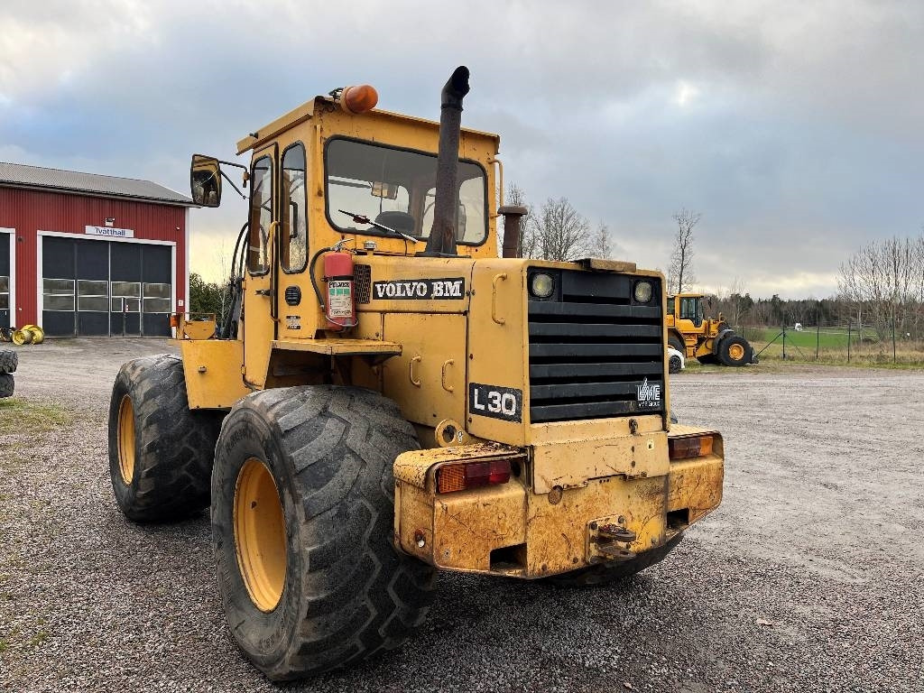 Volvo BM L 30 Dismantled. Only spare parts - Колёсный погрузчик: фото 3 Volvo BM L 30 Dismantled. Only spare parts - Колёсный погрузчик: фото 3