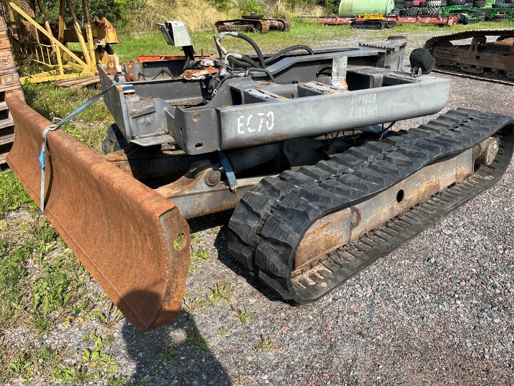 Volvo EC 70 - Мини-экскаватор: фото 2 Volvo EC 70 - Мини-экскаватор: фото 2