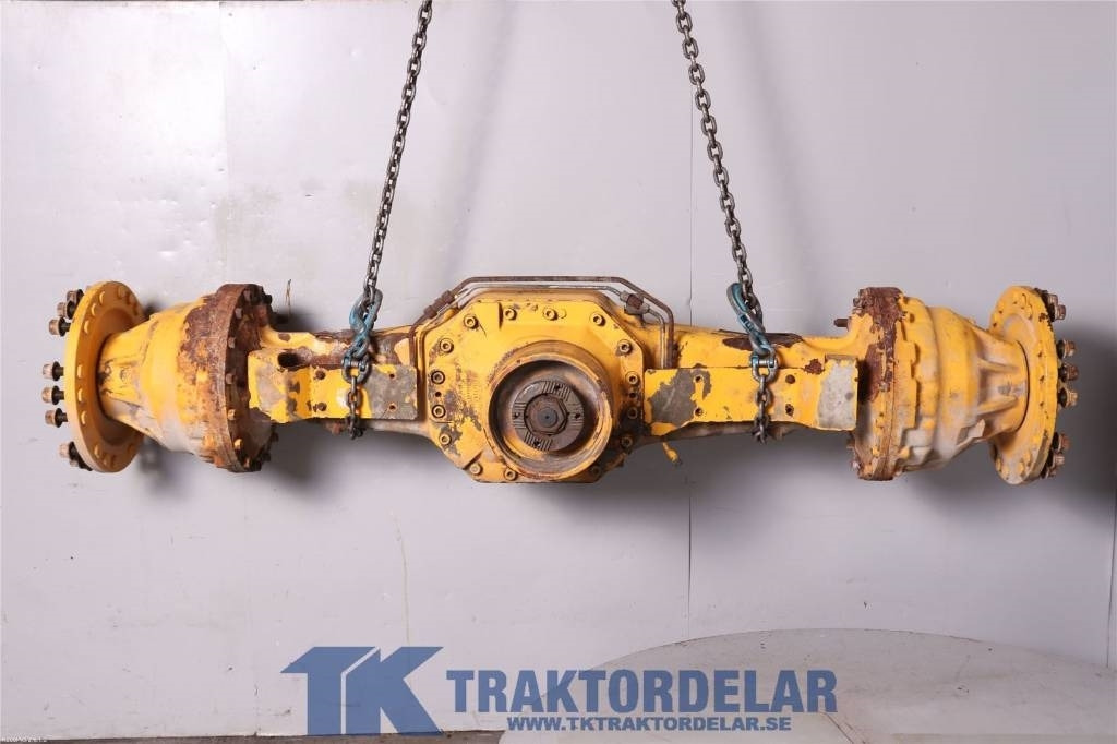 Volvo L 120 G Bakvagn - Ось и запчасти для Строительной техники: фото 2 Volvo L 120 G Bakvagn - Ось и запчасти для Строительной техники: фото 2