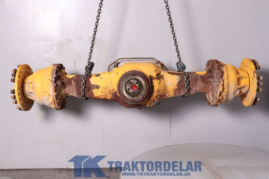 Volvo L 120 G Bakvagn - Ось и запчасти для Строительной техники: фото 1 Volvo L 120 G Bakvagn - Ось и запчасти для Строительной техники: фото 1