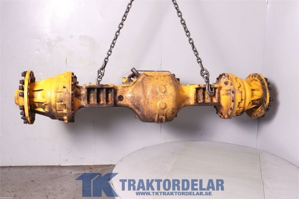 Volvo L 120 G Framvagn - Ось и запчасти для Строительной техники: фото 2 Volvo L 120 G Framvagn - Ось и запчасти для Строительной техники: фото 2