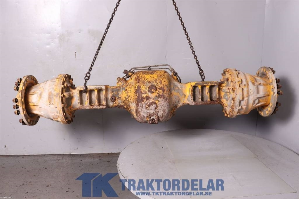 Volvo L 120 G Framvagn - Ось и запчасти для Строительной техники: фото 2 Volvo L 120 G Framvagn - Ось и запчасти для Строительной техники: фото 2