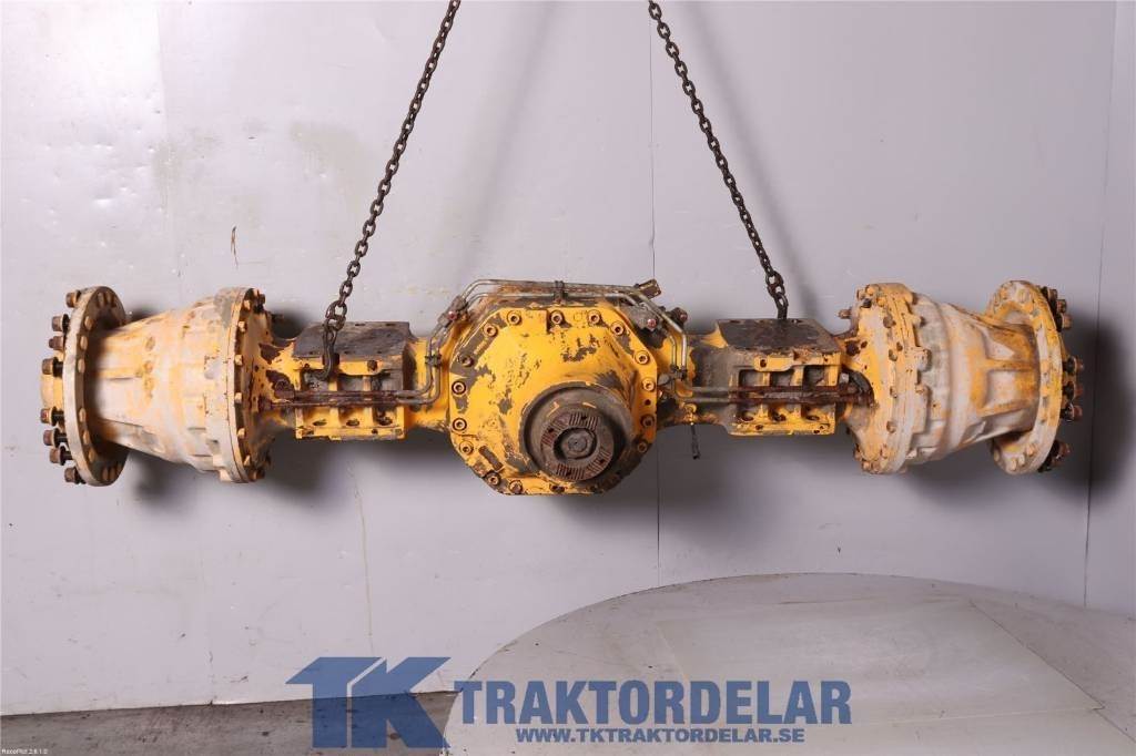 Volvo L 120 G Framvagn - Ось и запчасти для Строительной техники: фото 1 Volvo L 120 G Framvagn - Ось и запчасти для Строительной техники: фото 1
