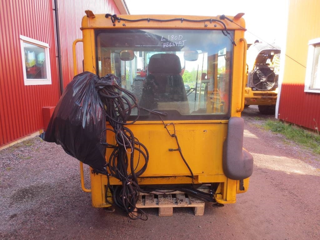 Volvo L 180 D - Кабина для Строительной техники: фото 2 Volvo L 180 D - Кабина для Строительной техники: фото 2