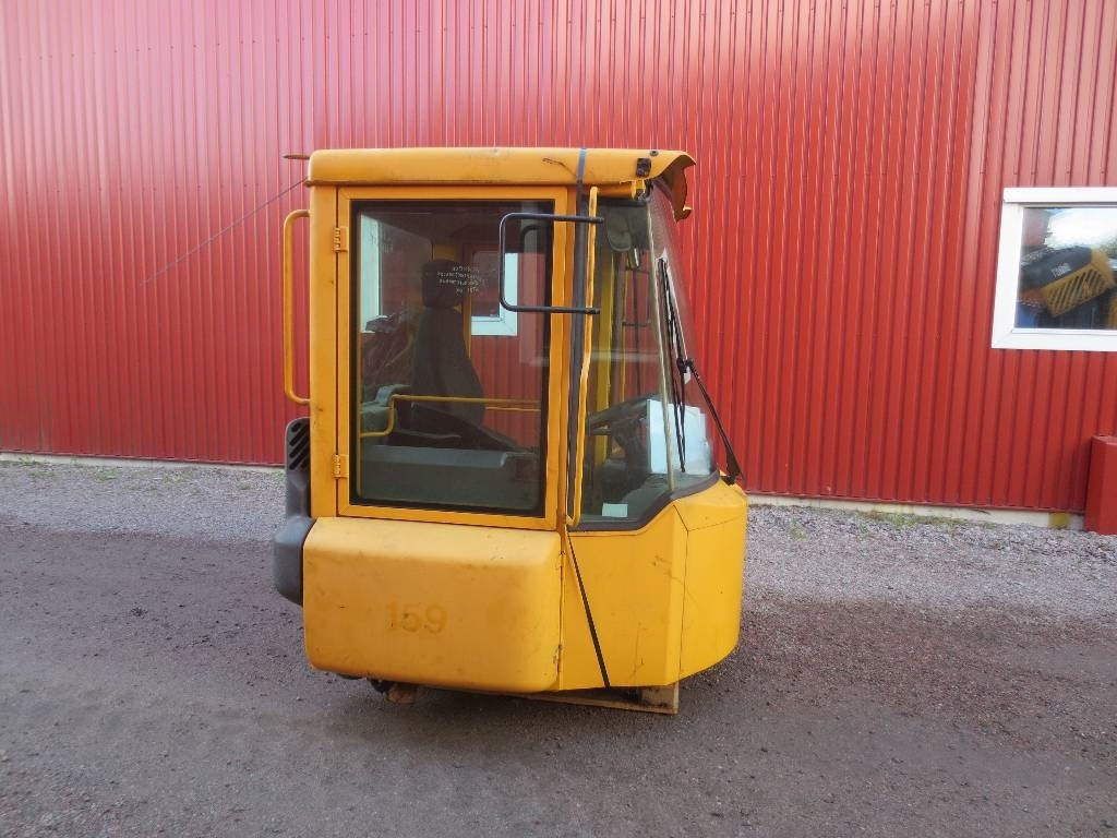 Volvo L 180 D - Кабина для Строительной техники: фото 4 Volvo L 180 D - Кабина для Строительной техники: фото 4