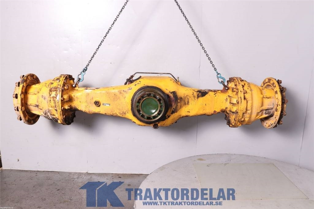 Volvo L 90 C Bakvagn - Ось и запчасти для Строительной техники: фото 2 Volvo L 90 C Bakvagn - Ось и запчасти для Строительной техники: фото 2