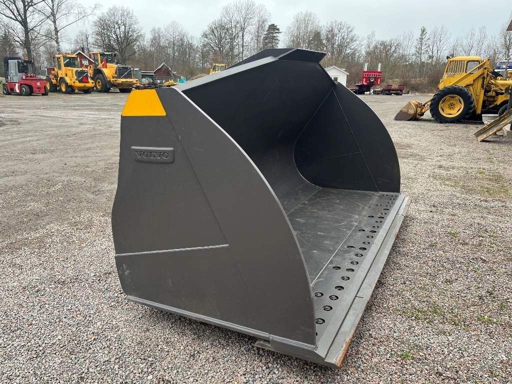 Ковш для Строительной техники Volvo L150H L180H Ny Skopa Volvo L150 L180 Bucket: фото 6 Ковш для Строительной техники Volvo L150H L180H Ny Skopa Volvo L150 L180 Bucket: фото 6