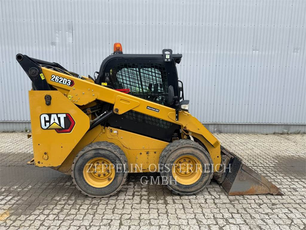 CAT 262D3 в лизинг CAT 262D3: фото 9