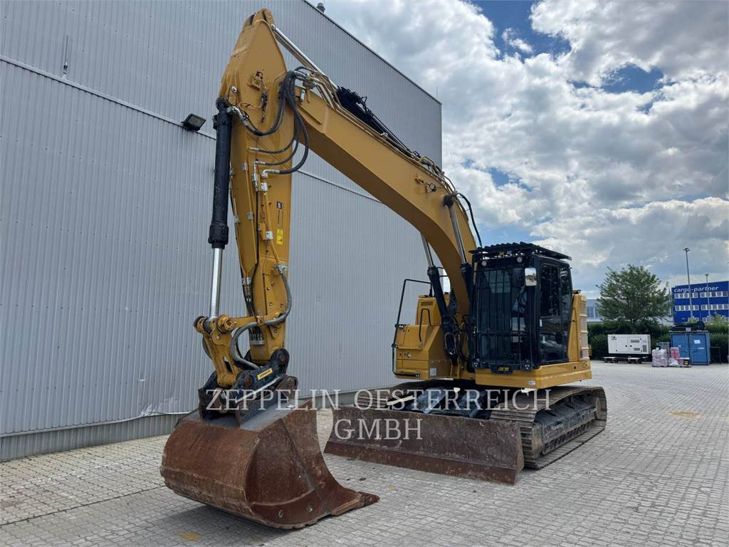 CAT 325-07 - Гусеничный экскаватор: фото 1 CAT 325-07 - Гусеничный экскаватор: фото 1