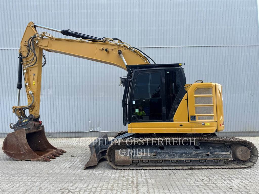 CAT 325-07 в лизинг CAT 325-07: фото 9