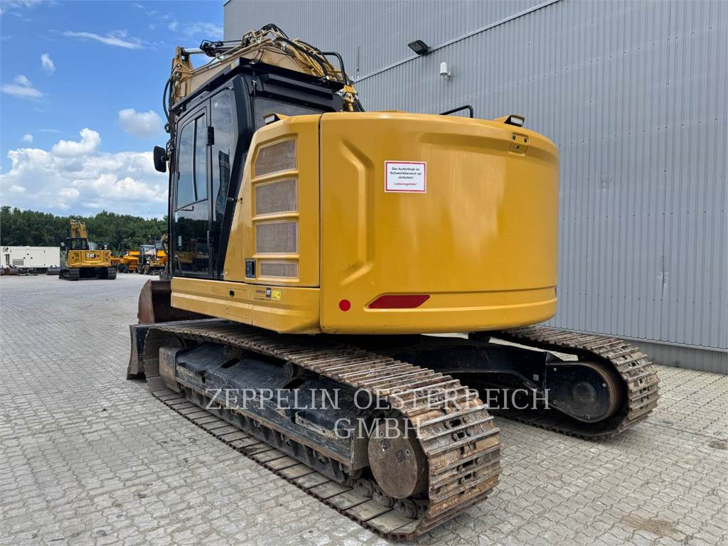 CAT 325-07 - Гусеничный экскаватор: фото 3 CAT 325-07 - Гусеничный экскаватор: фото 3