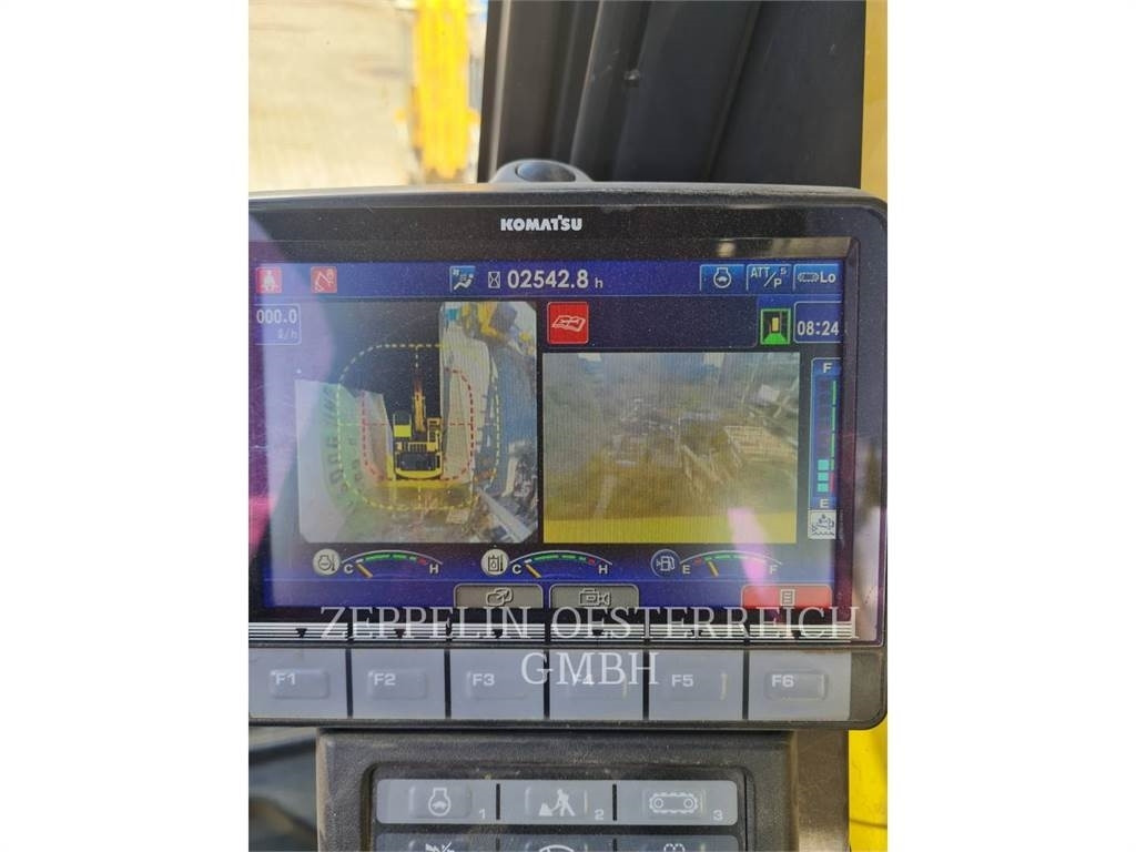 Komatsu PC210LC-11EQ - Гусеничный экскаватор: фото 5 Komatsu PC210LC-11EQ - Гусеничный экскаватор: фото 5