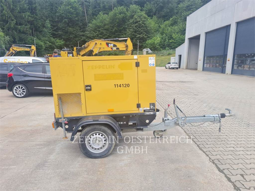 Olympian CAT GEP18-4 - Электрогенератор: фото 2 Olympian CAT GEP18-4 - Электрогенератор: фото 2