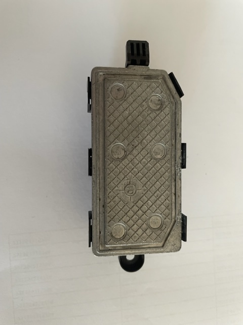 7059704M1 Regulator prędkości obrotów dmuchawy Webasto 133005 - Отопление/ Вентиляция для Сельскохозяйственной техники: фото 2 7059704M1 Regulator prędkości obrotów dmuchawy Webasto 133005 - Отопление/ Вентиляция для Сельскохозяйственной техники: фото 2