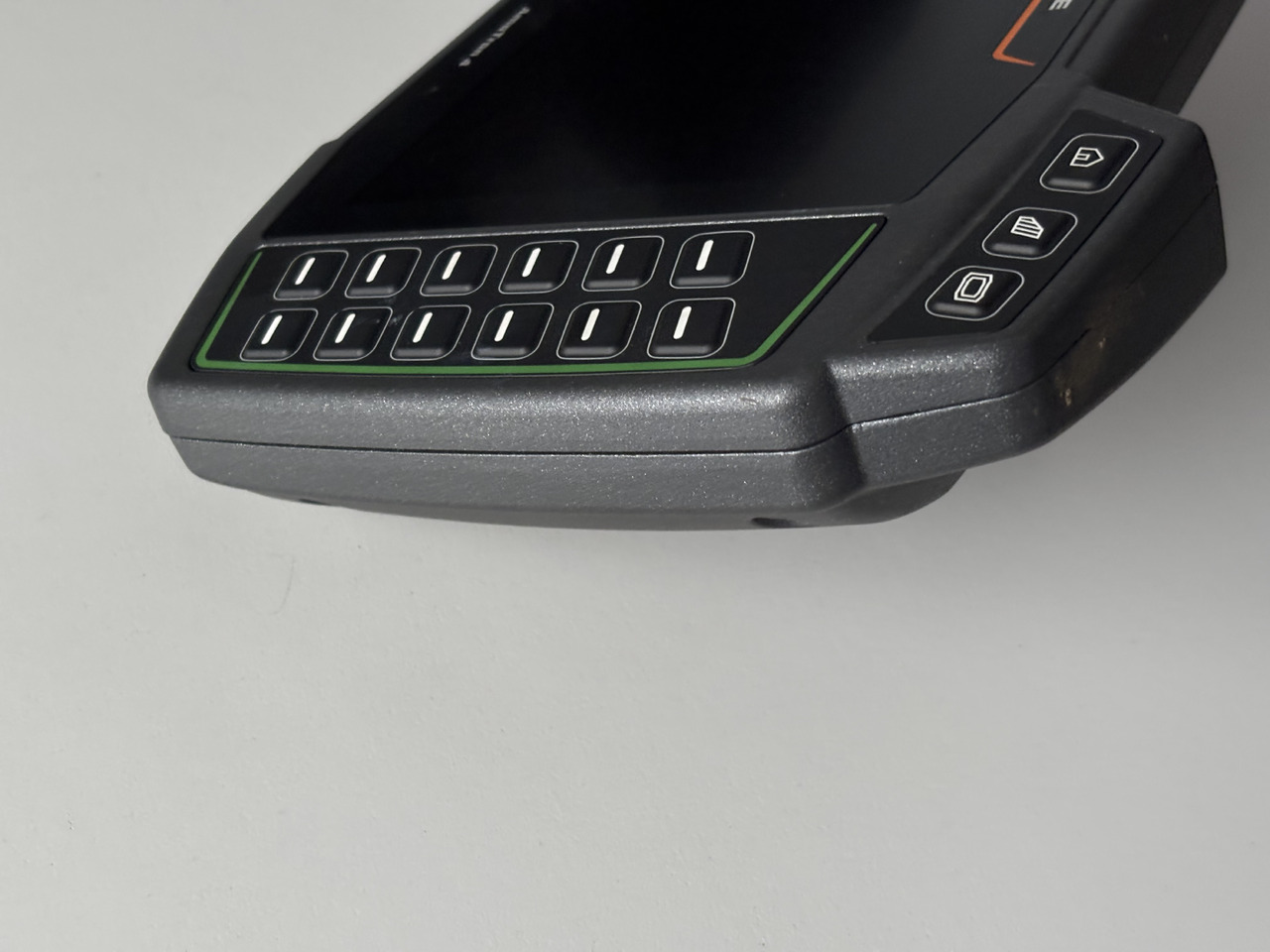 Amazone AmaTron 4 Ama Tron Terminal Sterujący Isobus Licencja - Блок управления для Сельскохозяйственной техники: фото 5 Amazone AmaTron 4 Ama Tron Terminal Sterujący Isobus Licencja - Блок управления для Сельскохозяйственной техники: фото 5