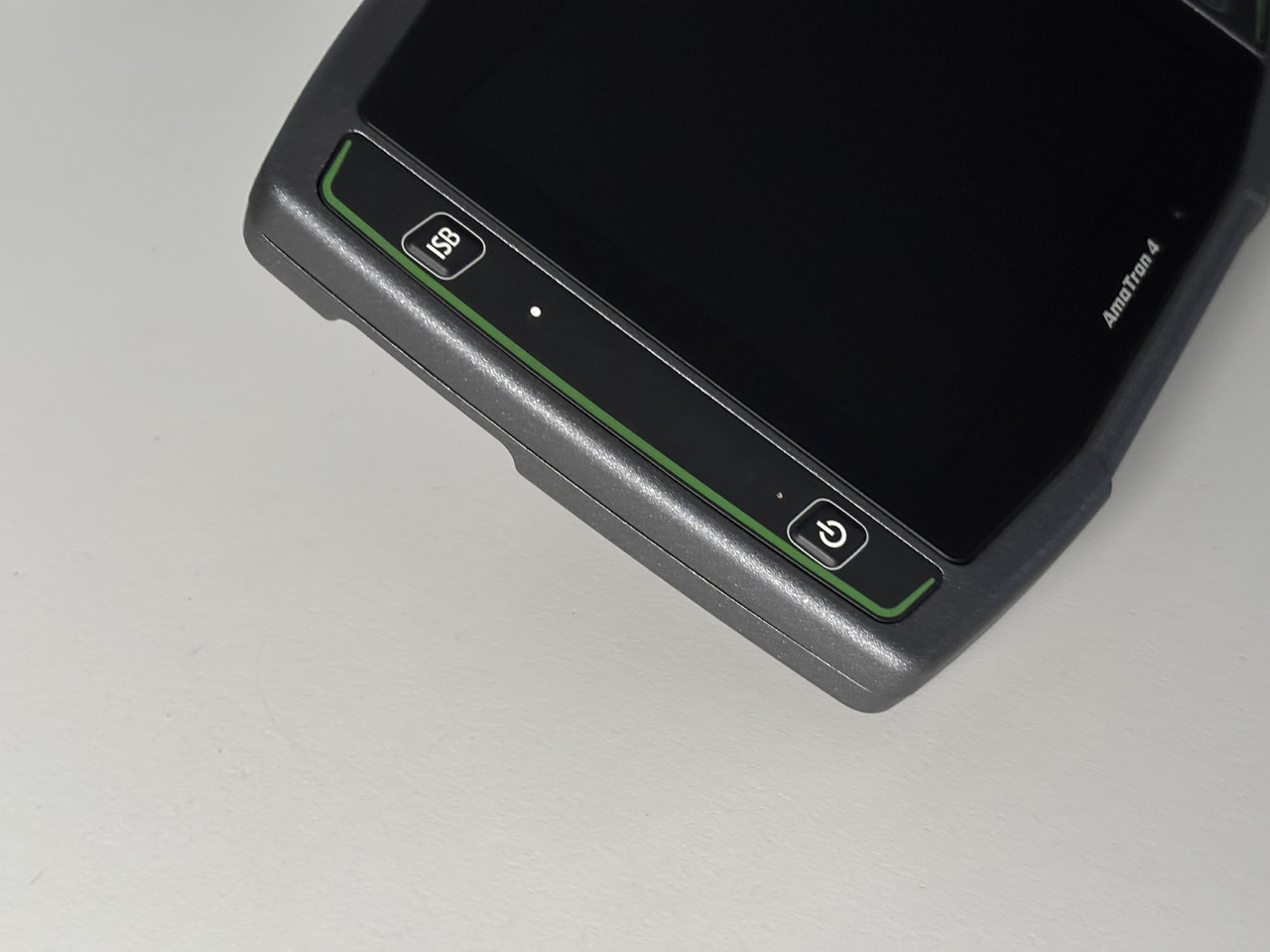 Amazone AmaTron 4 Ama Tron Terminal Sterujący Isobus Licencja - Блок управления для Сельскохозяйственной техники: фото 3 Amazone AmaTron 4 Ama Tron Terminal Sterujący Isobus Licencja - Блок управления для Сельскохозяйственной техники: фото 3