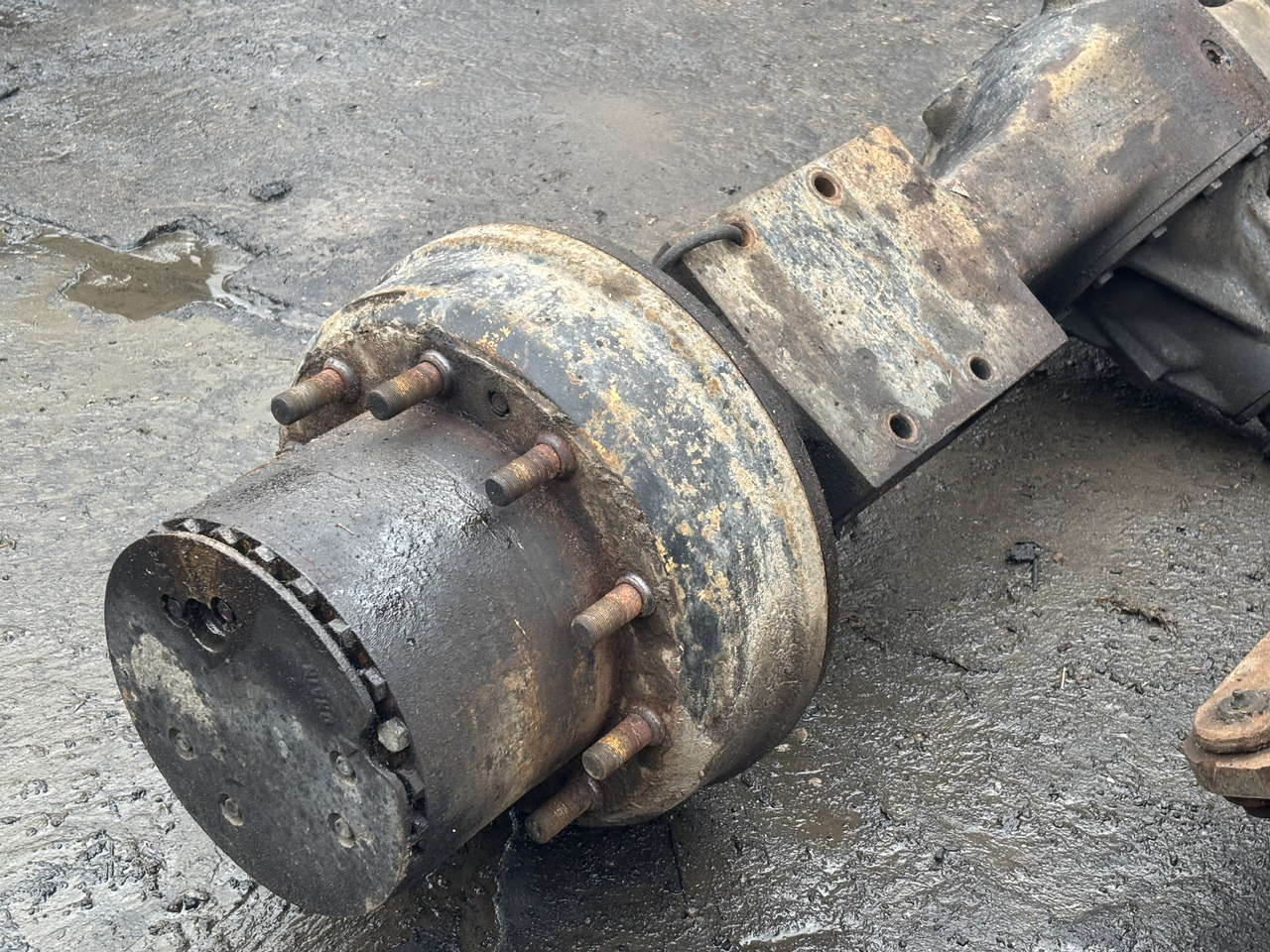 Atlas 1604 KZW Oś Tylnia Most Tylni Zwolnica Zwrotnica Obudowa Pochwa Układ Planetarny CZĘŚCI - Поворотный кулак для Сельскохозяйственной техники: фото 5 Atlas 1604 KZW Oś Tylnia Most Tylni Zwolnica Zwrotnica Obudowa Pochwa Układ Planetarny CZĘŚCI - Поворотный кулак для Сельскохозяйственной техники: фото 5