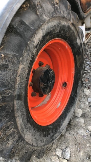 Bobcat Manitou Felgi 14x24 koła 460/70 R24 - Колесный диск для Строительной техники: фото 1 Bobcat Manitou Felgi 14x24 koła 460/70 R24 - Колесный диск для Строительной техники: фото 1