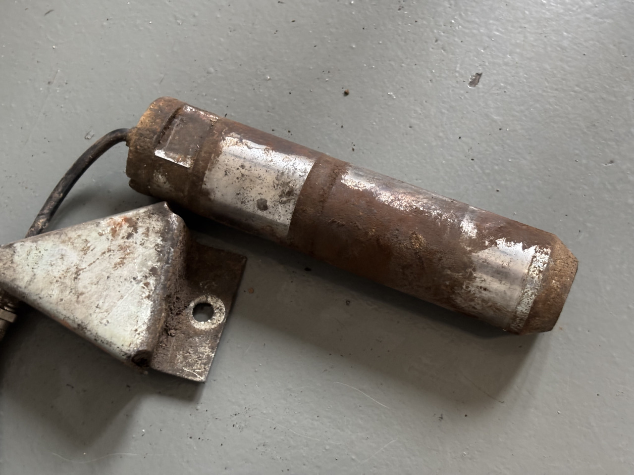 Bosch Rexroth 40KN Oryginalny sworzeń uciągu wtyczka 3 piny R917000159 - Сенсор для Сельскохозяйственной техники: фото 2 Bosch Rexroth 40KN Oryginalny sworzeń uciągu wtyczka 3 piny R917000159 - Сенсор для Сельскохозяйственной техники: фото 2