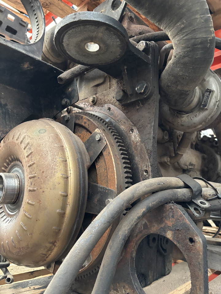 CAT Caterpillar 308-5603 Silnik Kompletny Blok Koło Zamachowe Wał Korbowy Pokrywa Miska CZĘŚCI - Маховик для Сельскохозяйственной техники: фото 4 CAT Caterpillar 308-5603 Silnik Kompletny Blok Koło Zamachowe Wał Korbowy Pokrywa Miska CZĘŚCI - Маховик для Сельскохозяйственной техники: фото 4