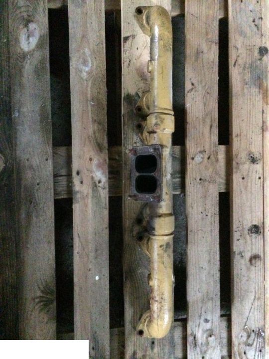 CAT c15 Kolektor Ssący - Впускной коллектор для Сельскохозяйственной техники: фото 2 CAT c15 Kolektor Ssący - Впускной коллектор для Сельскохозяйственной техники: фото 2