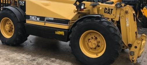 CATERPILLAR TH 62 - Dyfer - Дифференциал для Погрузочно-разгрузочной техники: фото 1 CATERPILLAR TH 62 - Dyfer - Дифференциал для Погрузочно-разгрузочной техники: фото 1